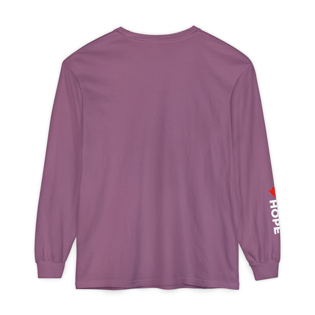 HGF Logo Long Sleeve T-Shirt