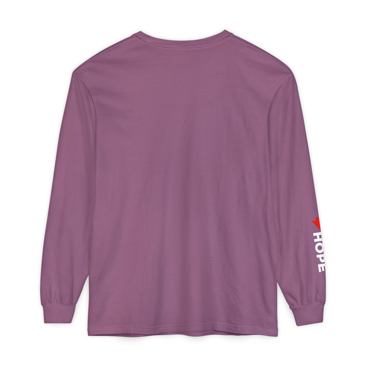 HGF Logo Long Sleeve T-Shirt