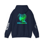 Brainpower  Unisex Heavy Blend™ Hooded Sweatshirt