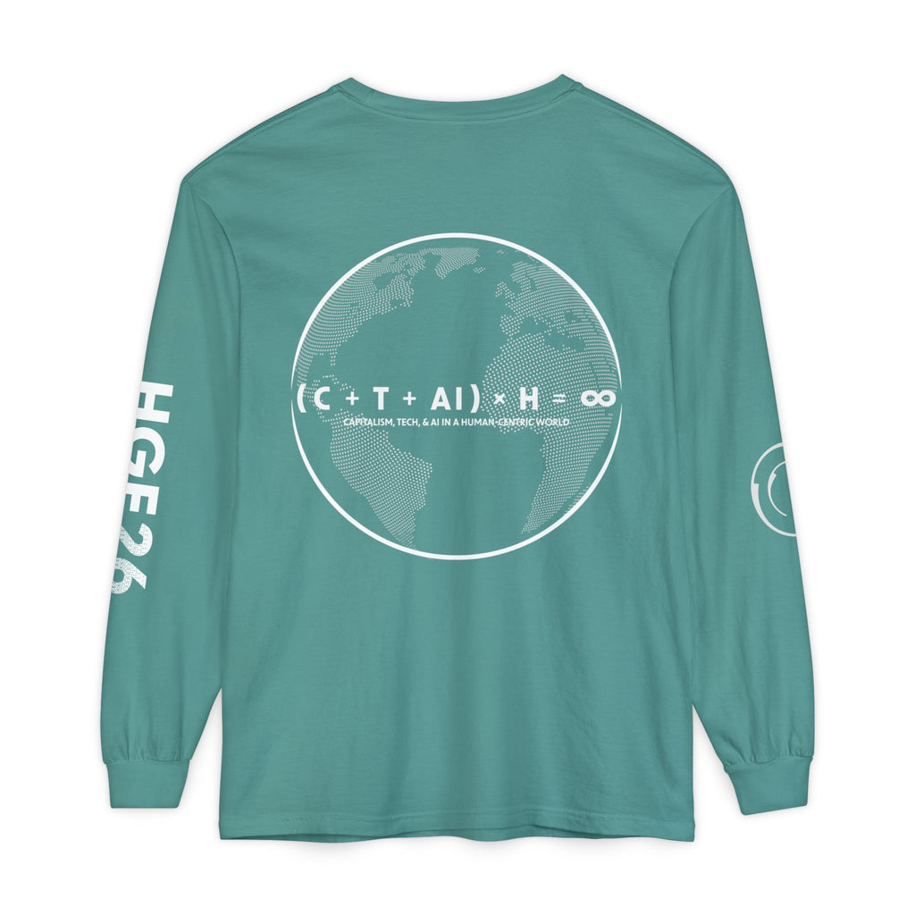 Equation Long Sleeve T-Shirt