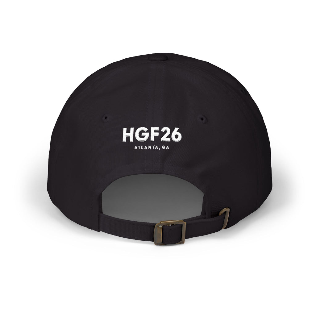 Human Coded Cap