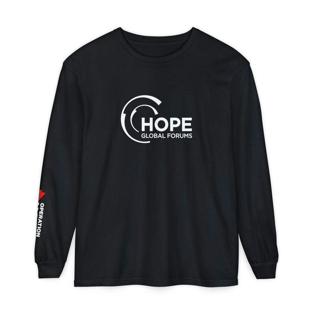 HGF Logo Long Sleeve T-Shirt