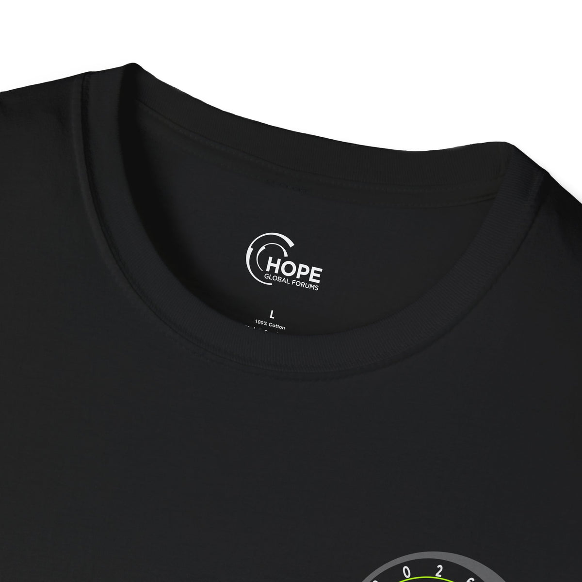 Human-Coded Unisex Softstyle T-Shirt