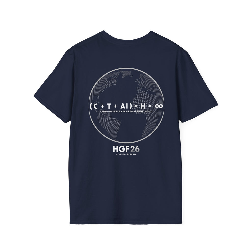 Equation Unisex Softstyle T-Shirt