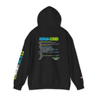 Human-Coded Technology  Hoodie