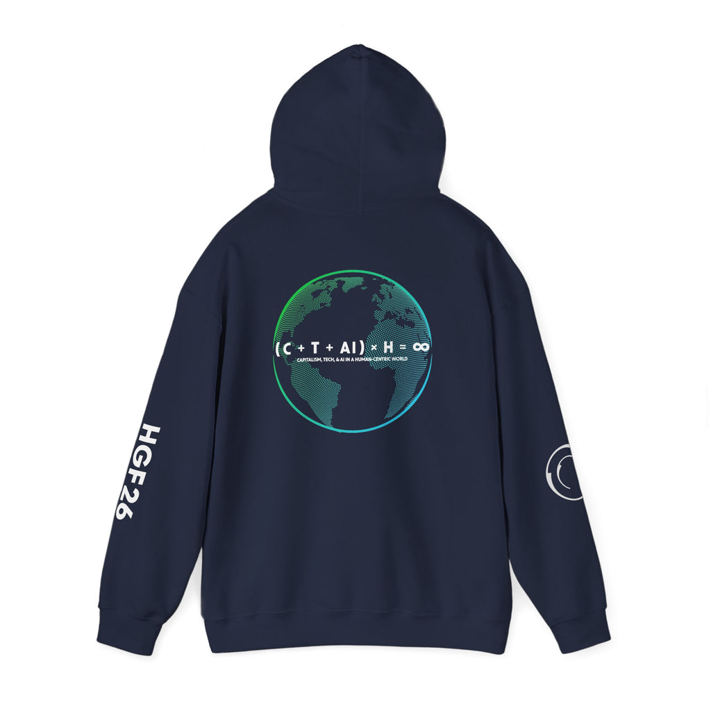 HGF 2026 Equation Unisex Heavy Blend™ Hooded Sweatshirt