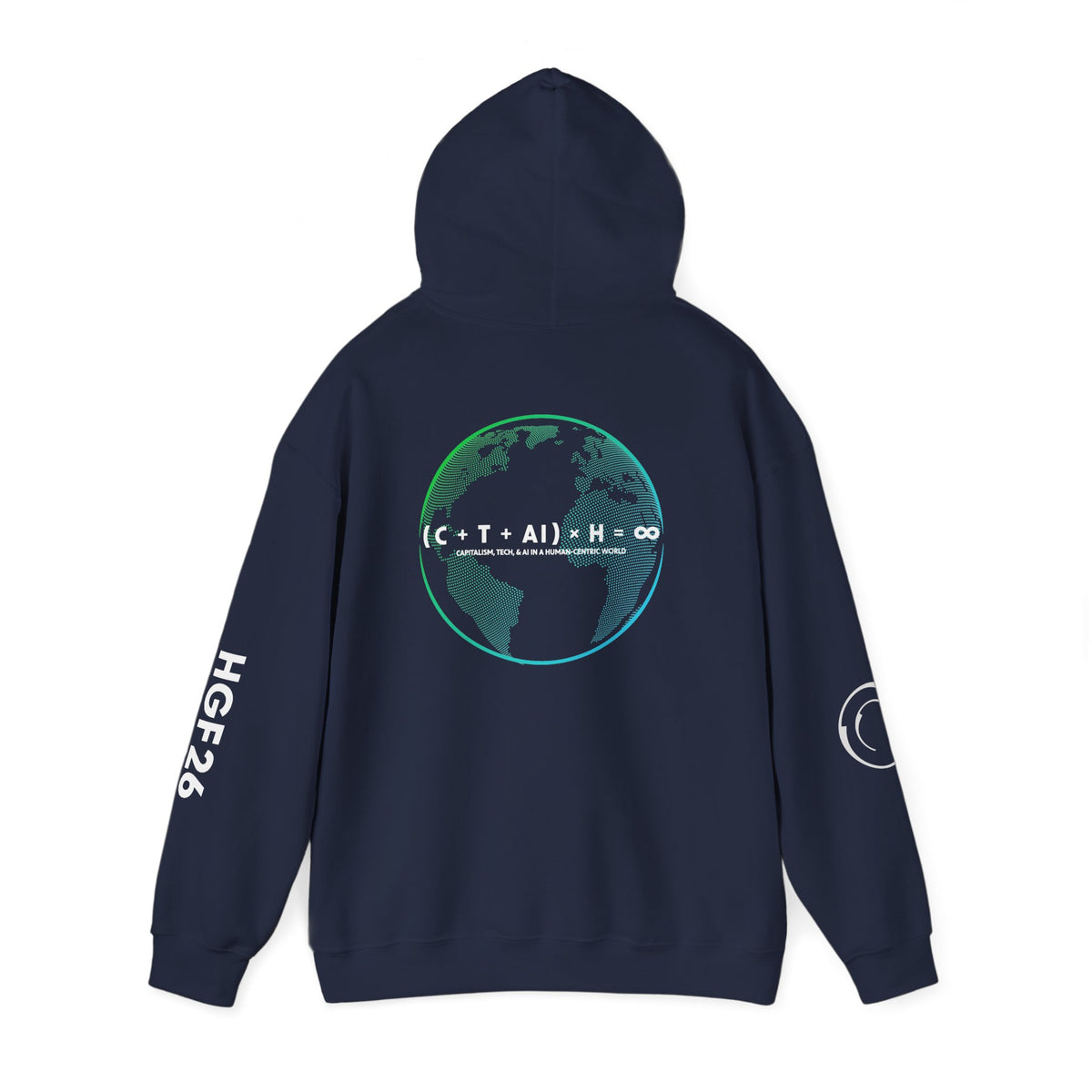 HGF 2026 Equation Unisex Heavy Blend™ Hooded Sweatshirt