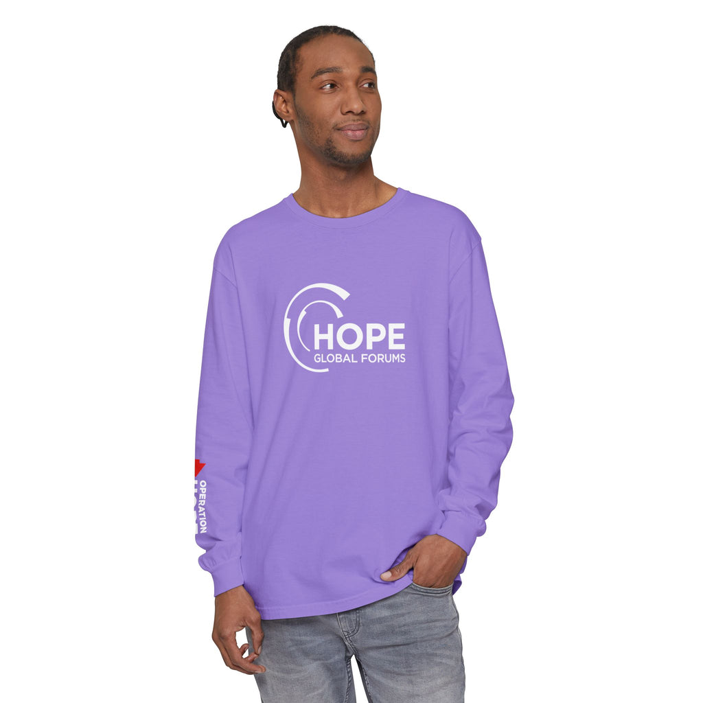 HGF Logo Long Sleeve T-Shirt