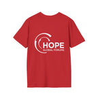 HGF Logo Unisex Softstyle T-Shirt