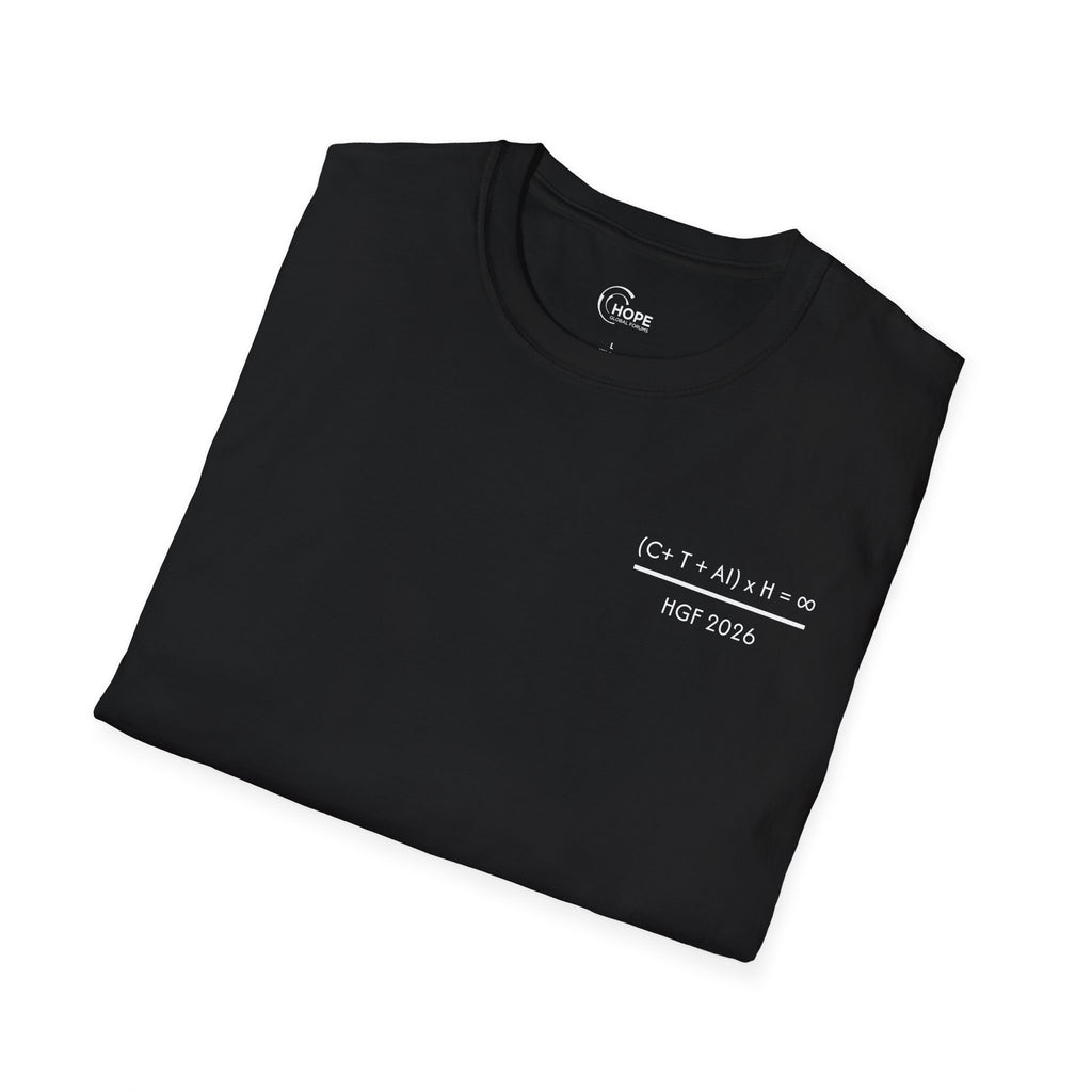 Equation Unisex Softstyle T-Shirt