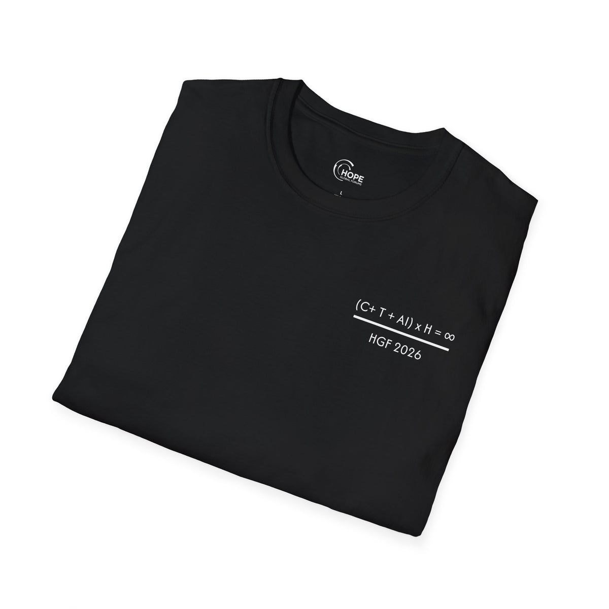 Equation Unisex Softstyle T-Shirt