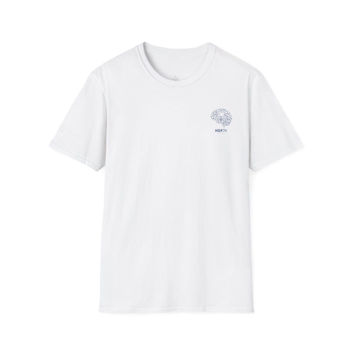 Brainpower Unisex Softstyle T-Shirt
