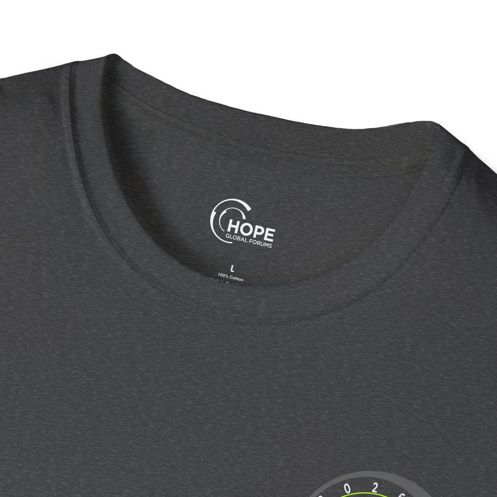 Human-Coded Unisex Softstyle T-Shirt