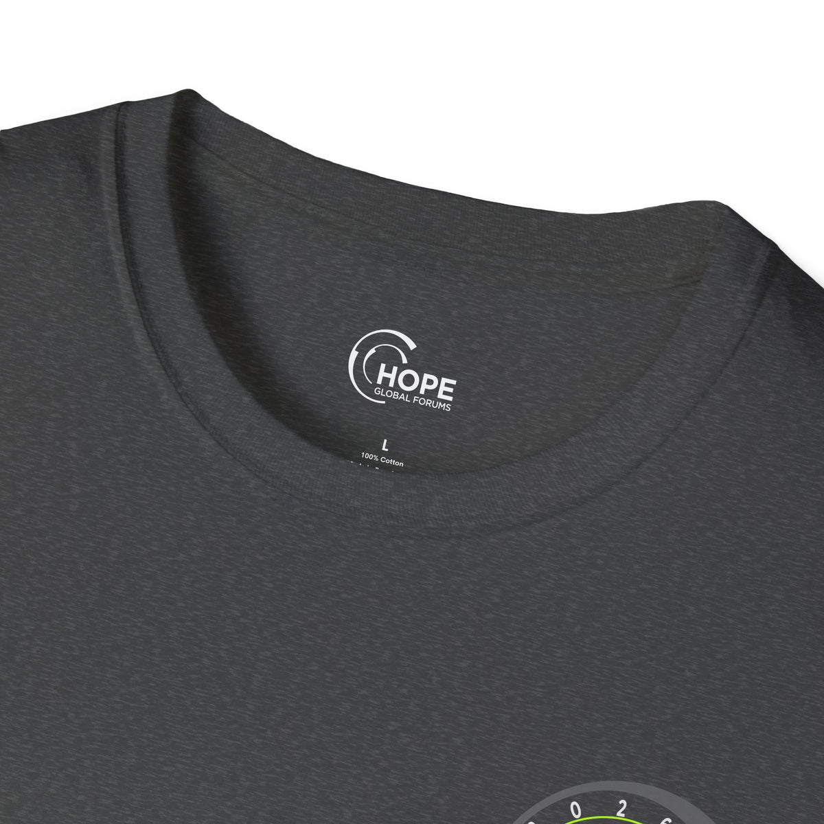 Human-Coded Unisex Softstyle T-Shirt