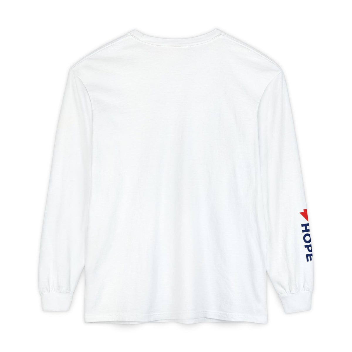 HGF Logo Long Sleeve T-Shirt