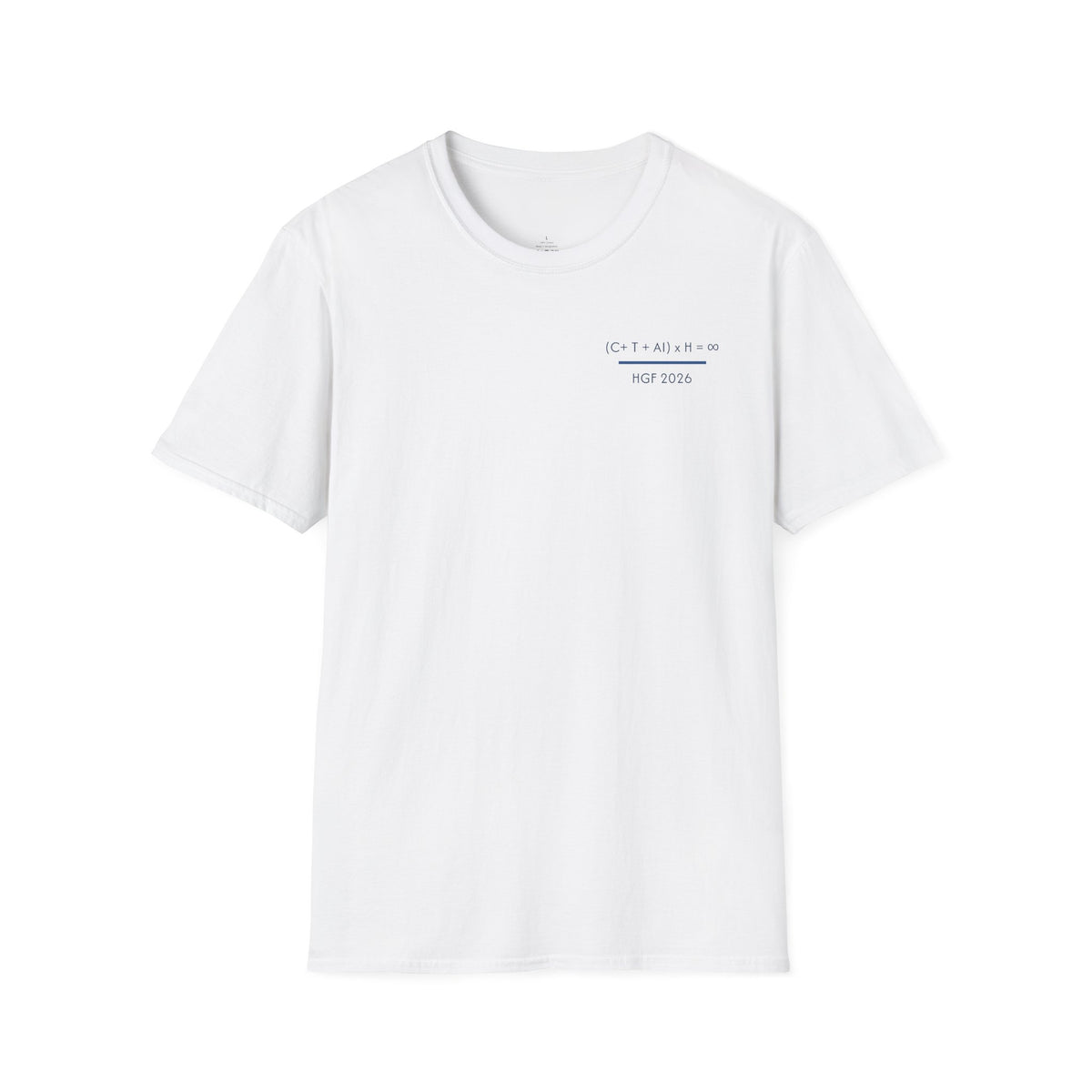 Equation Unisex Softstyle T-Shirt