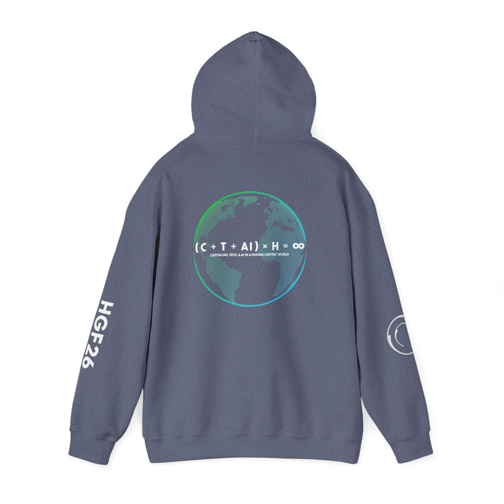 HGF 2026 Equation Unisex Heavy Blend™ Hooded Sweatshirt