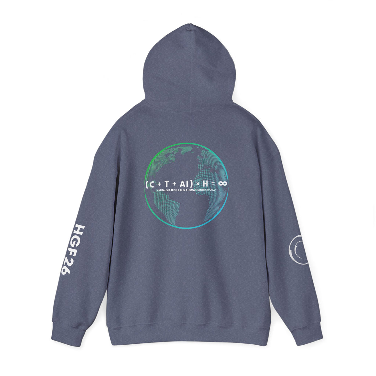 HGF 2026 Equation Unisex Heavy Blend™ Hooded Sweatshirt