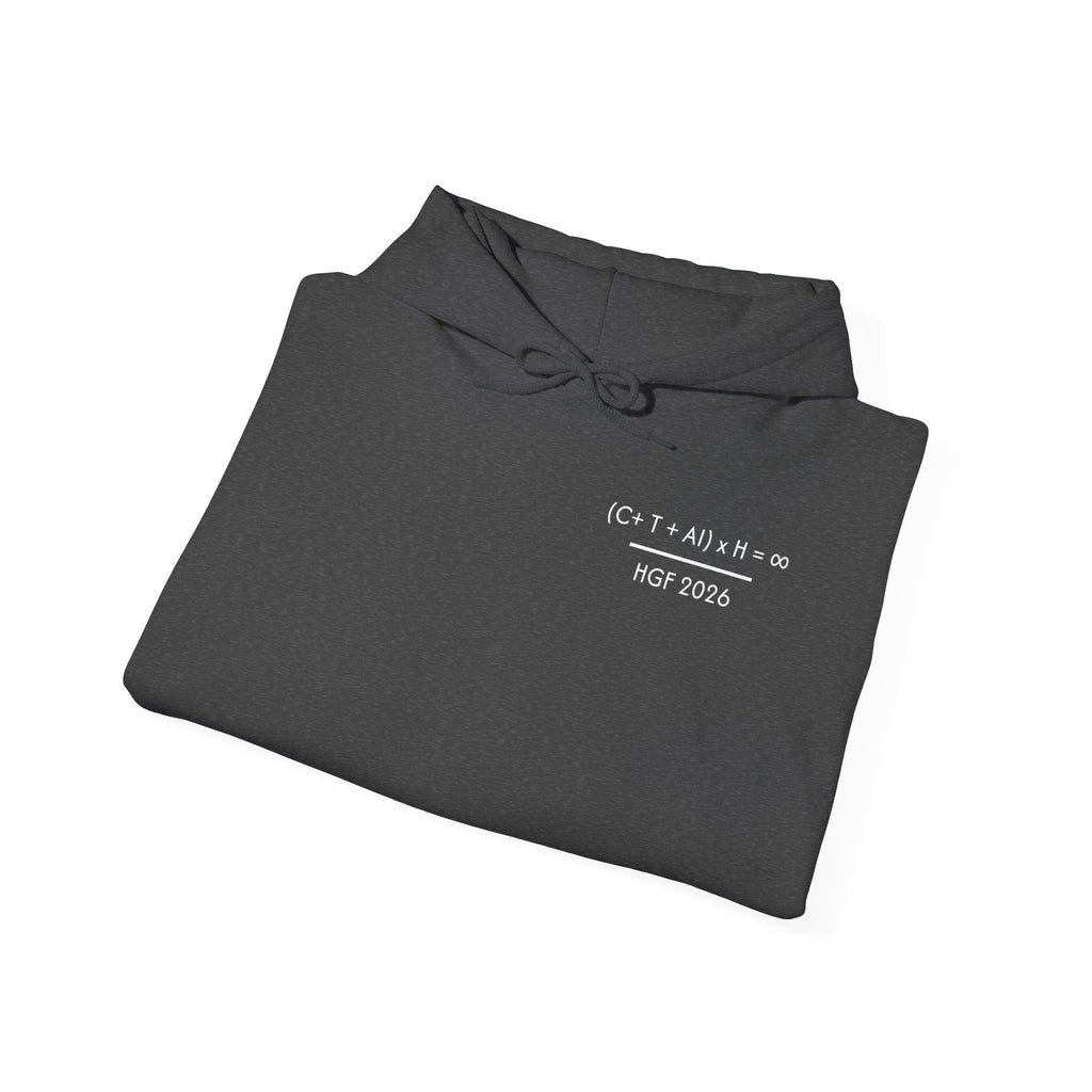 HGF 2026 Equation Unisex Heavy Blend™ Hooded Sweatshirt