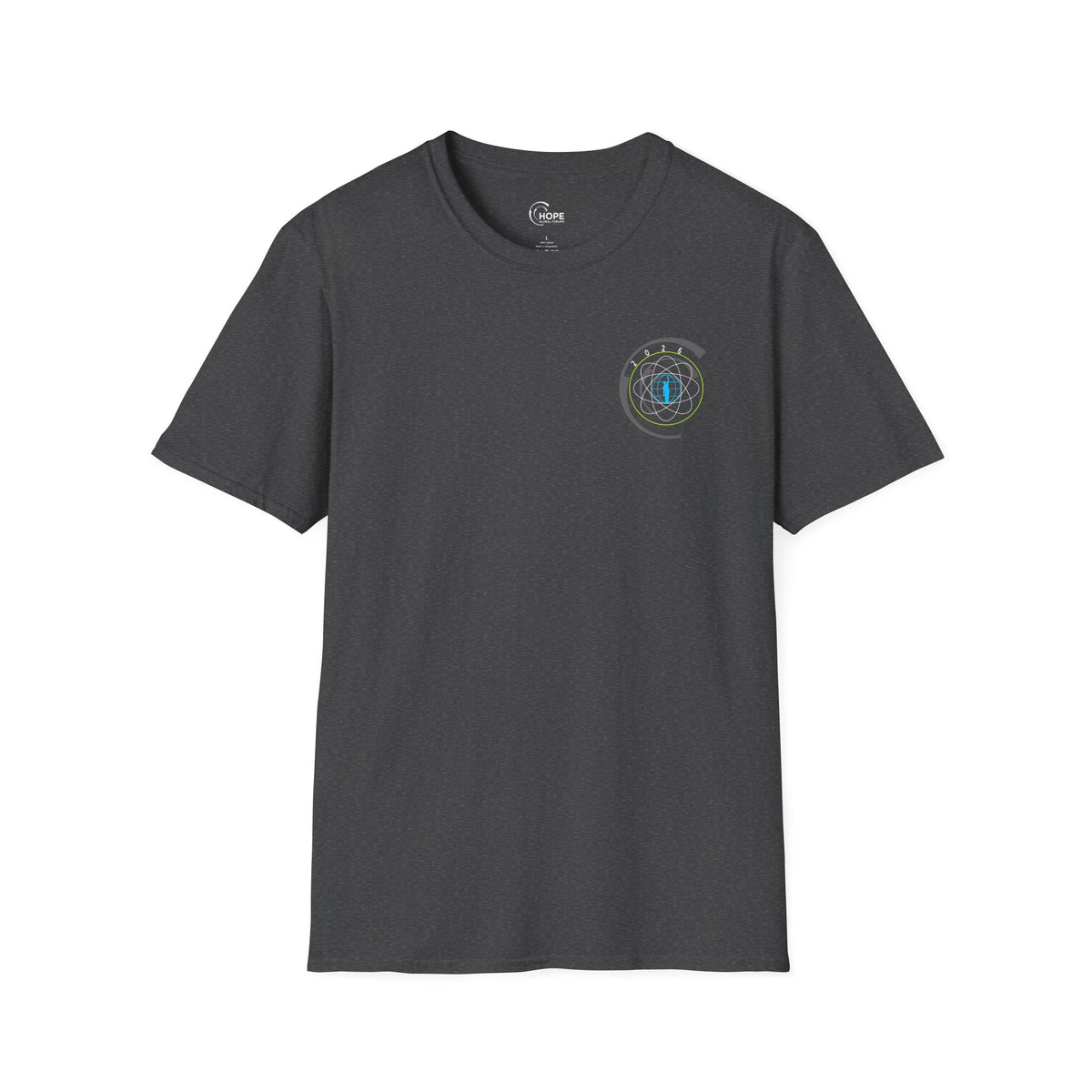 Human-Coded Unisex Softstyle T-Shirt