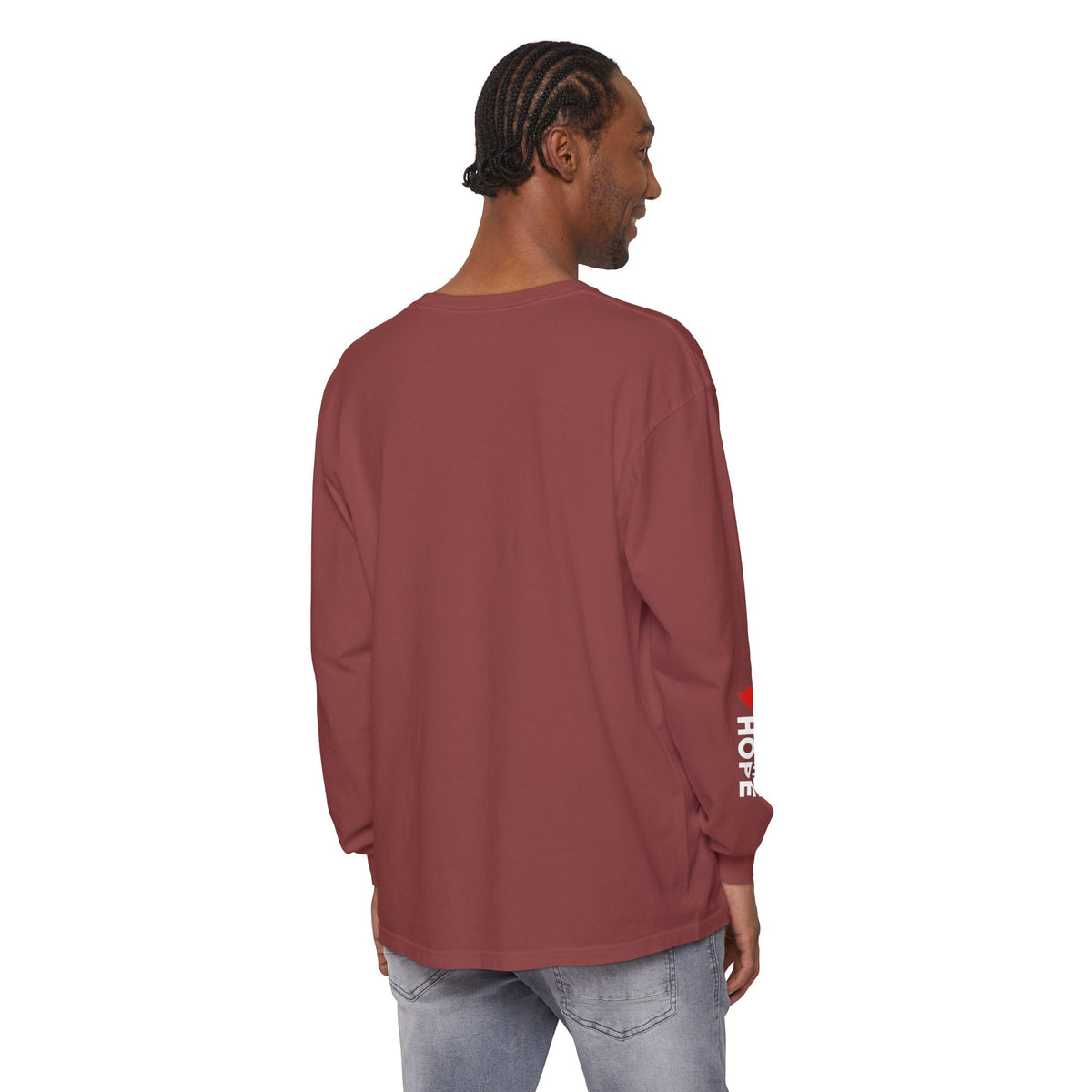 HGF Logo Long Sleeve T-Shirt
