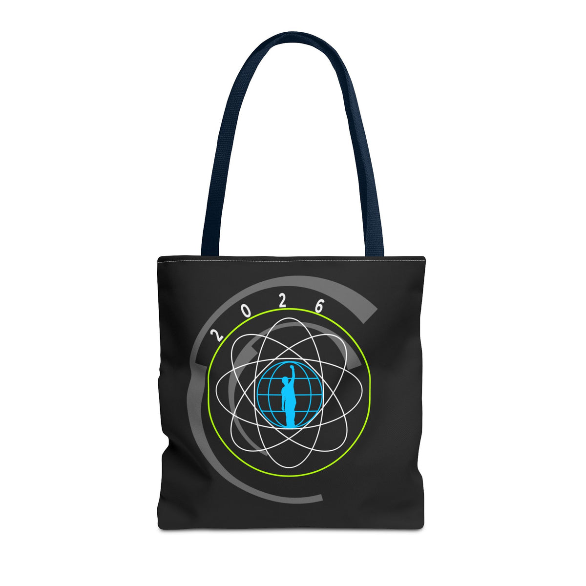Human-Coded Technology Tote Bag