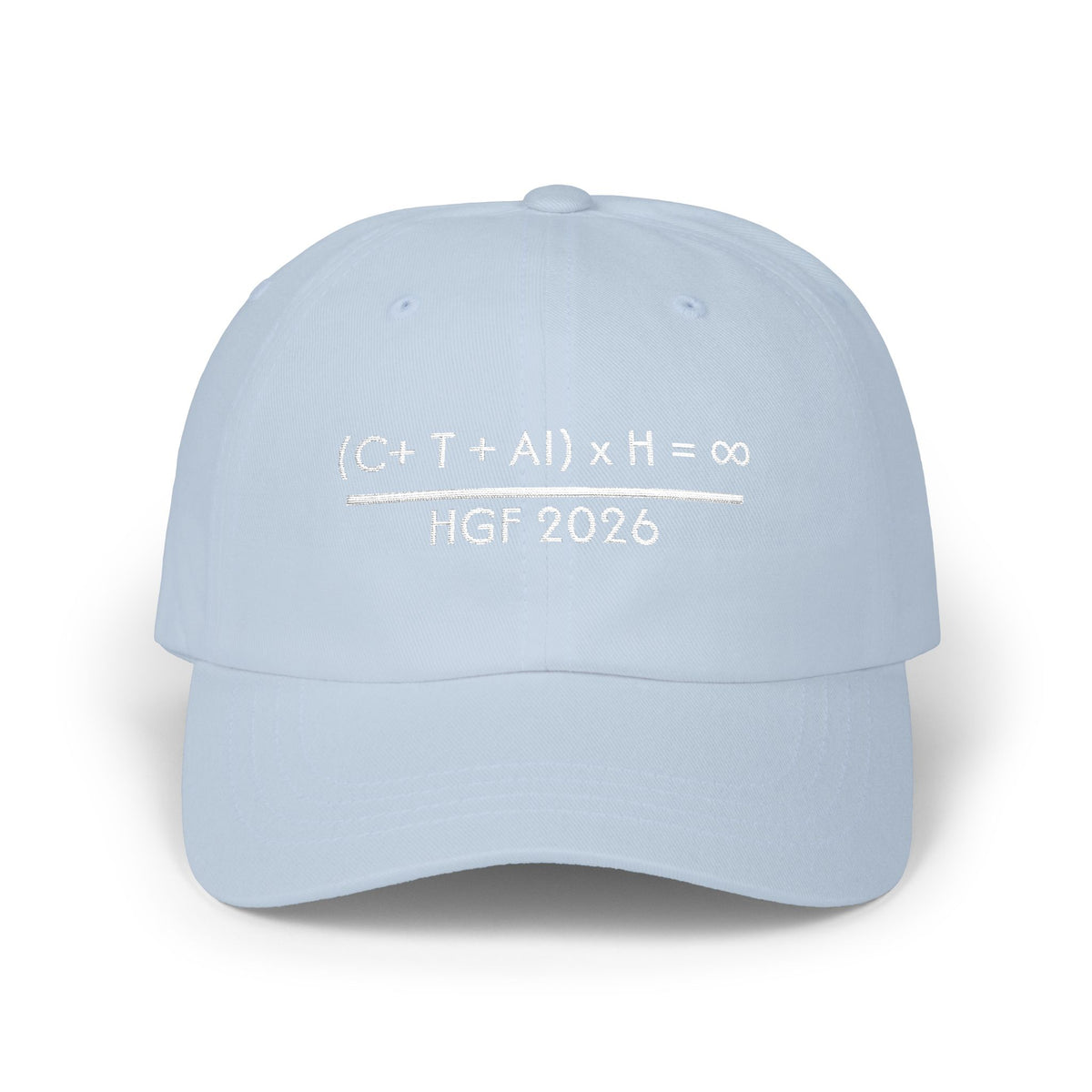 Equation Cap