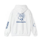 Brainpower  Unisex Heavy Blend™ Hooded Sweatshirt