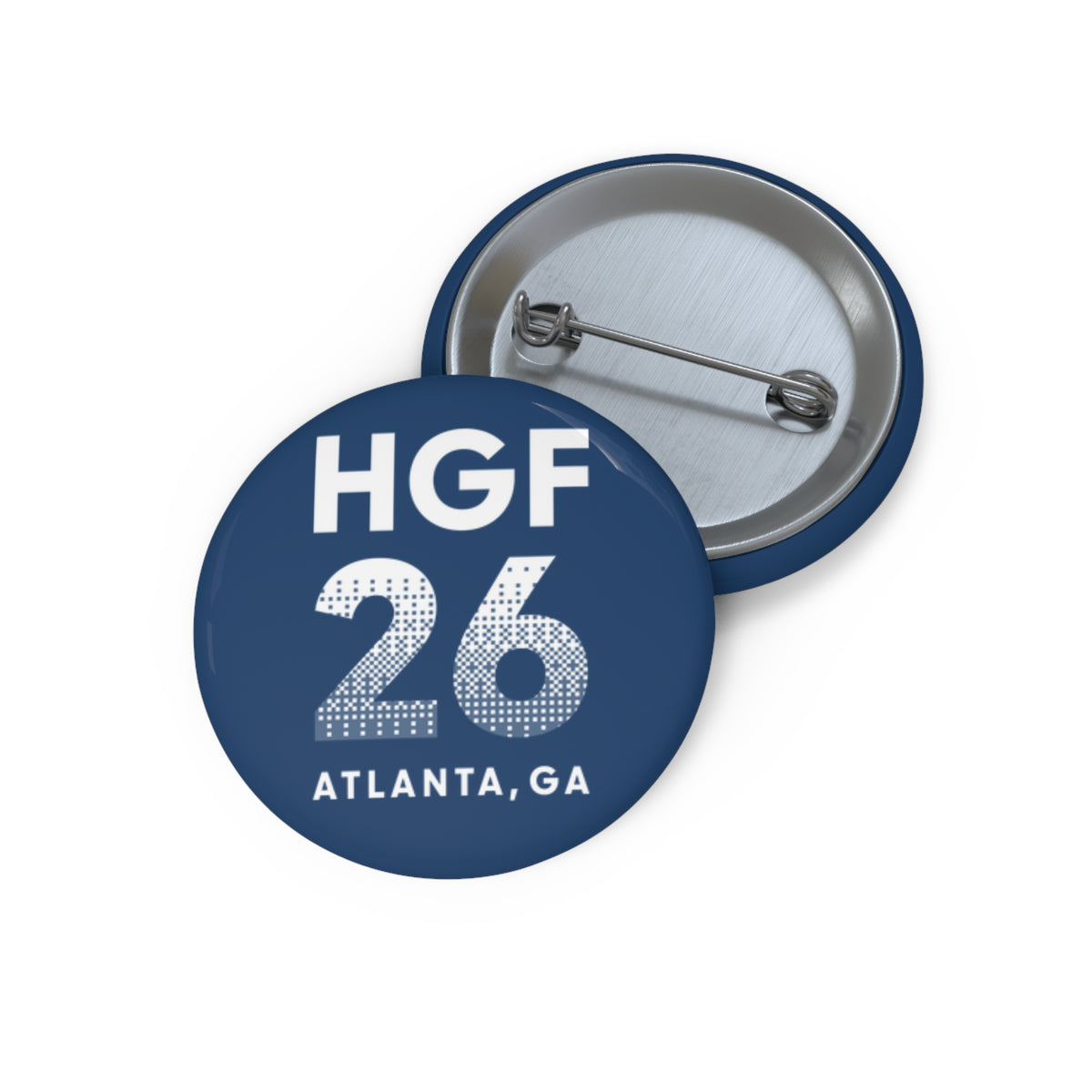 HGF 26 Pin Buttons
