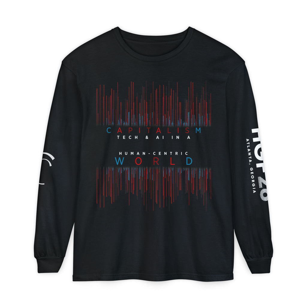 Matrix Long Sleeve T-Shirt
