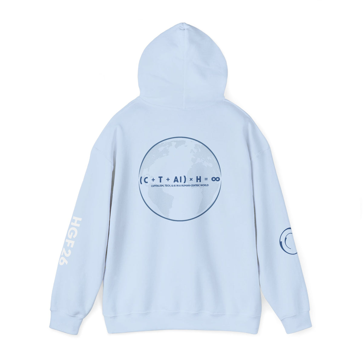 HGF 2026 Equation Unisex Heavy Blend™ Hooded Sweatshirt
