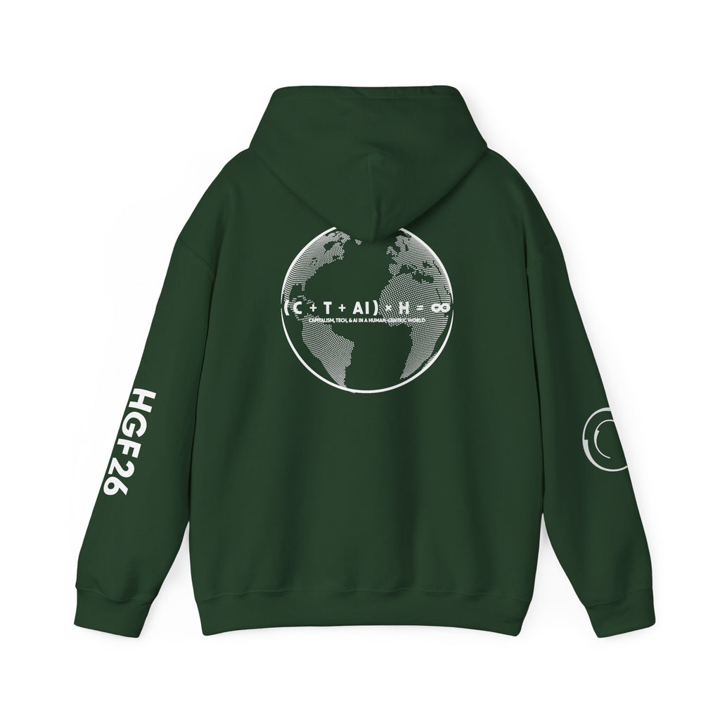 HGF 2026 Equation Unisex Heavy Blend™ Hooded Sweatshirt