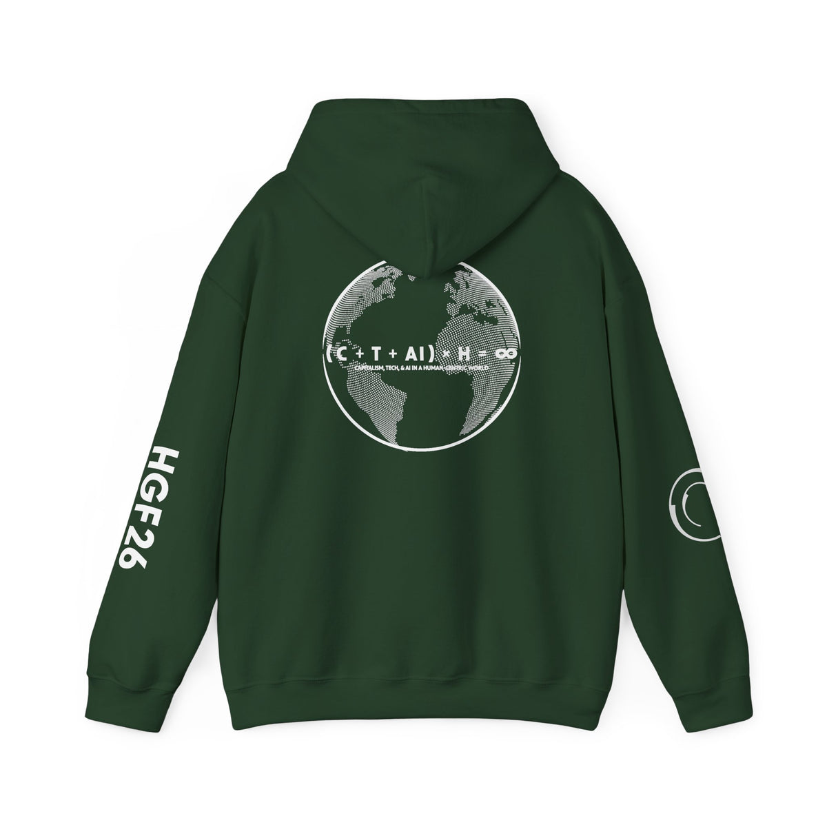 HGF 2026 Equation Unisex Heavy Blend™ Hooded Sweatshirt
