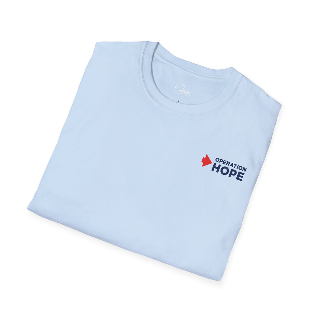 HGF Logo Unisex Softstyle T-Shirt