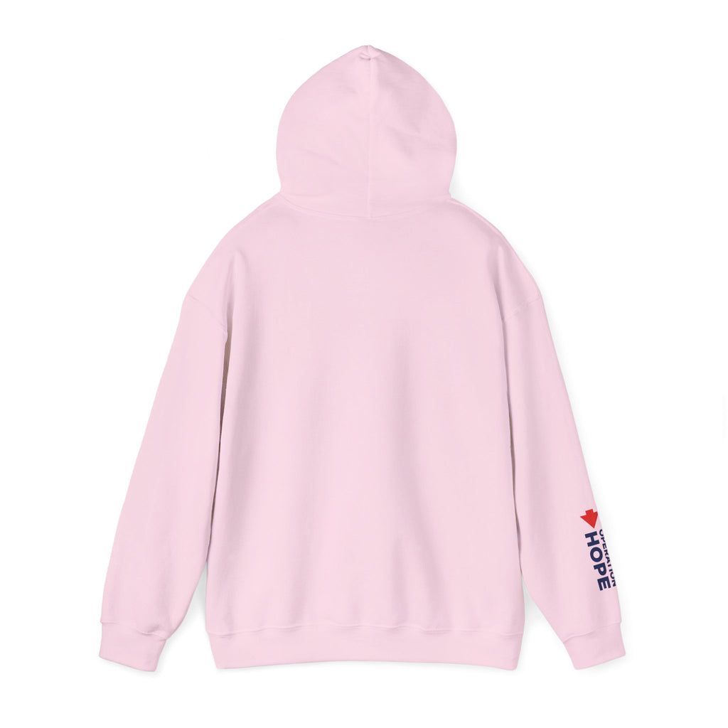 HGF Logo Heavy Blend™ Hooded Sweatshirt