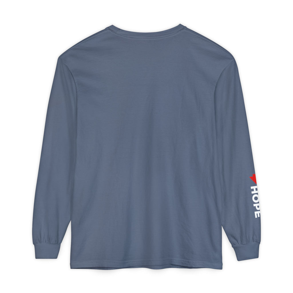 HGF Logo Long Sleeve T-Shirt