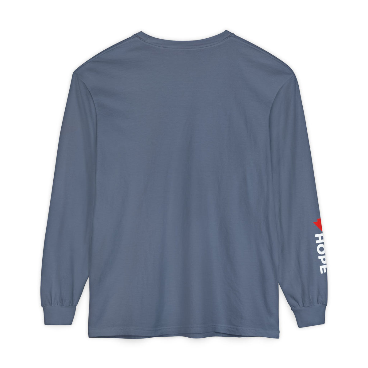 HGF Logo Long Sleeve T-Shirt