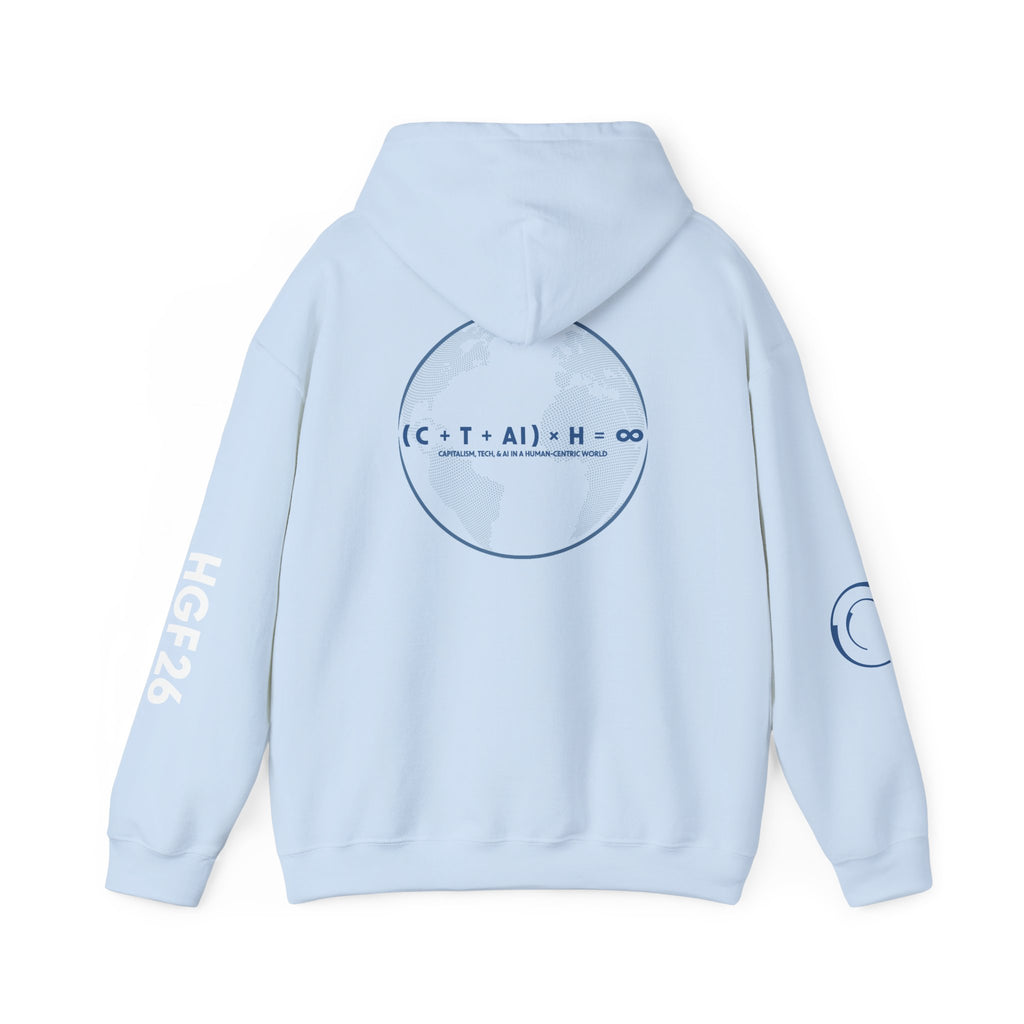 HGF 2026 Equation Unisex Heavy Blend™ Hooded Sweatshirt