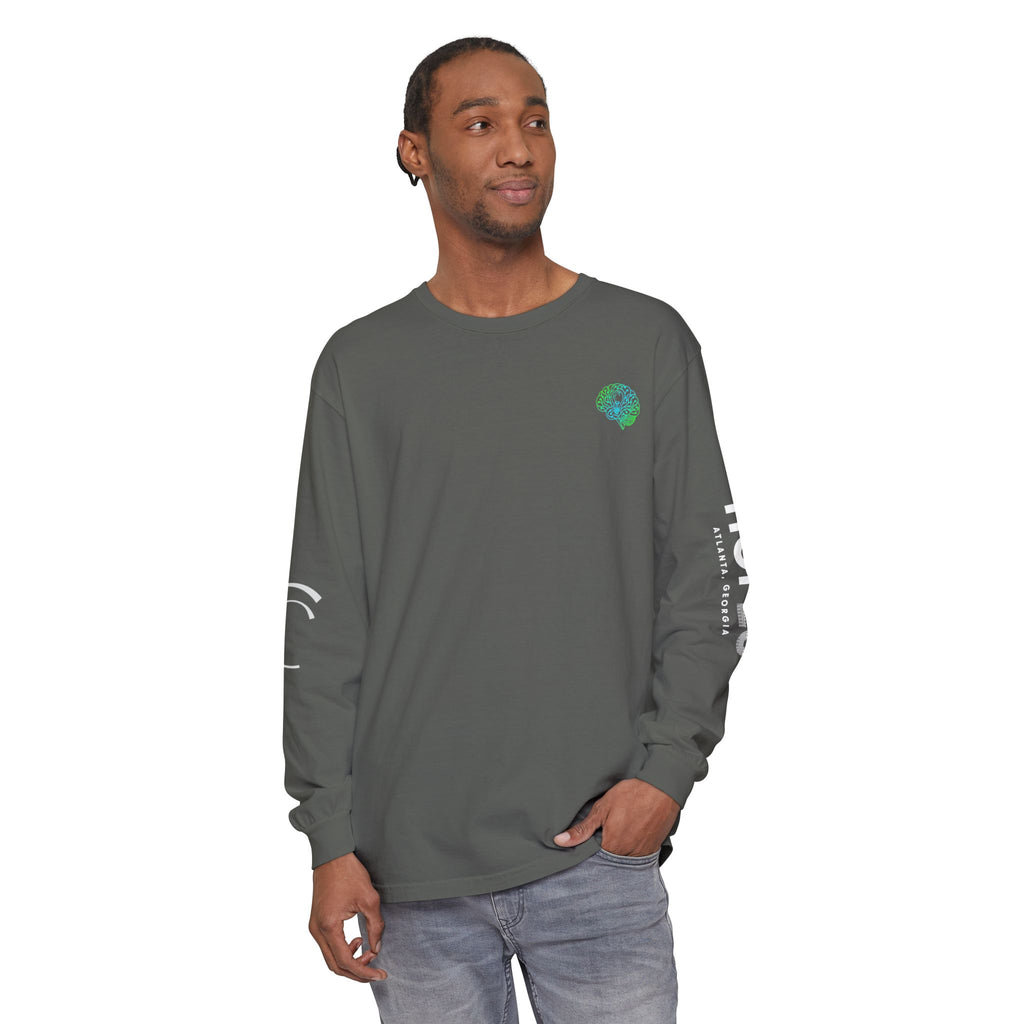 Brainpower Long Sleeve T-Shirt