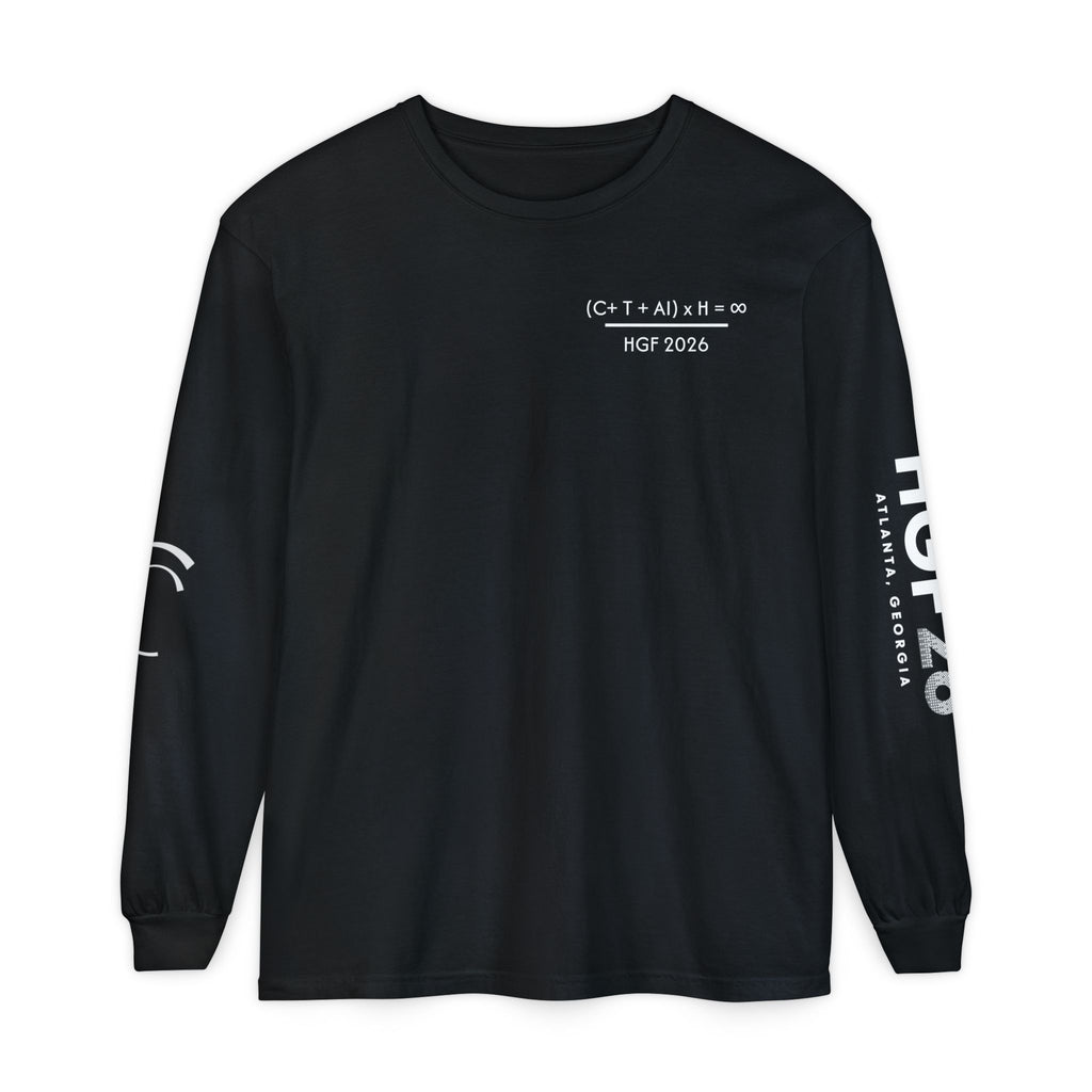 Equation Long Sleeve T-Shirt