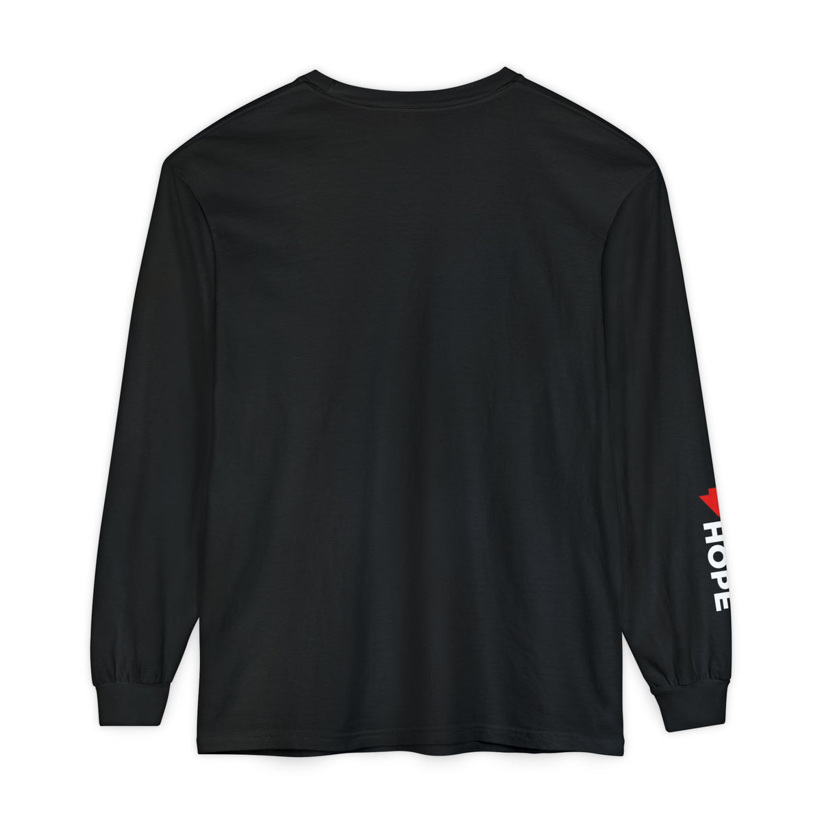 HGF Logo Long Sleeve T-Shirt
