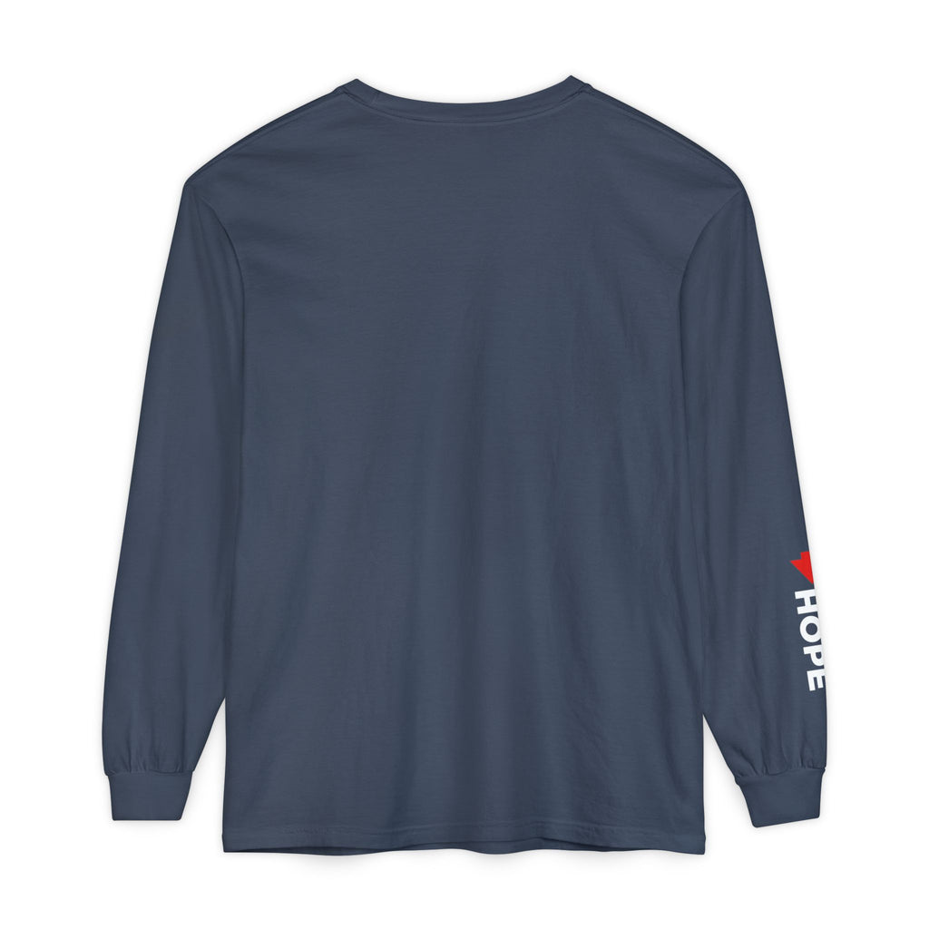 HGF Logo Long Sleeve T-Shirt