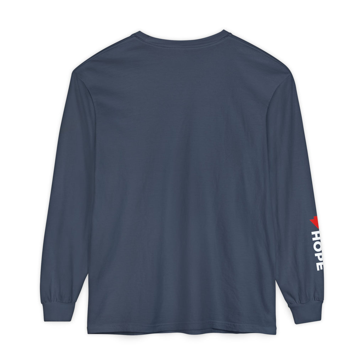 HGF Logo Long Sleeve T-Shirt
