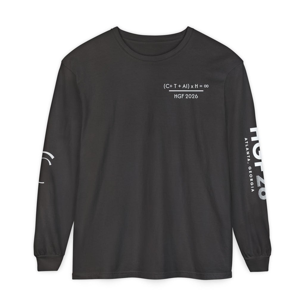Equation Long Sleeve T-Shirt