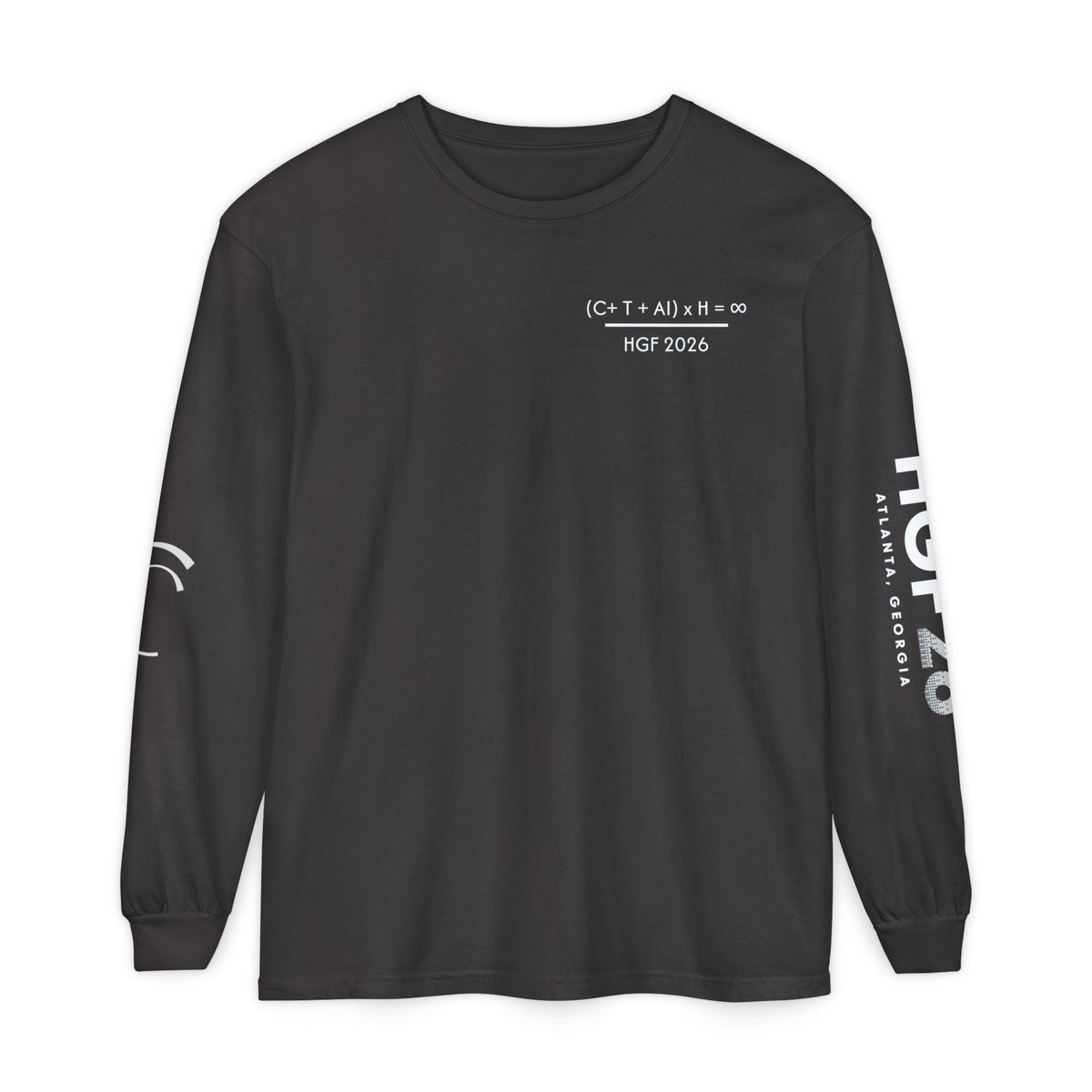 Equation Long Sleeve T-Shirt
