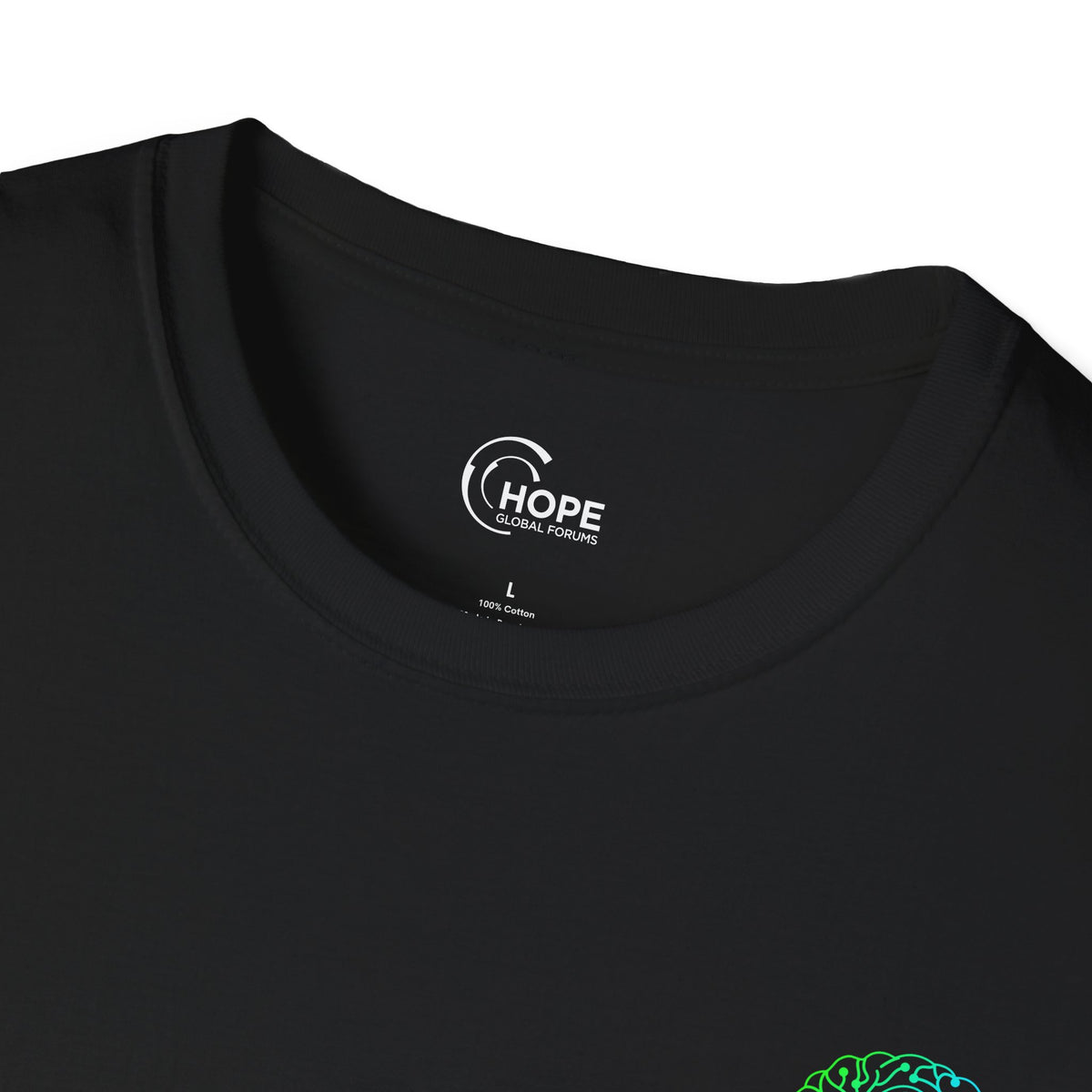 Brainpower Unisex Softstyle T-Shirt