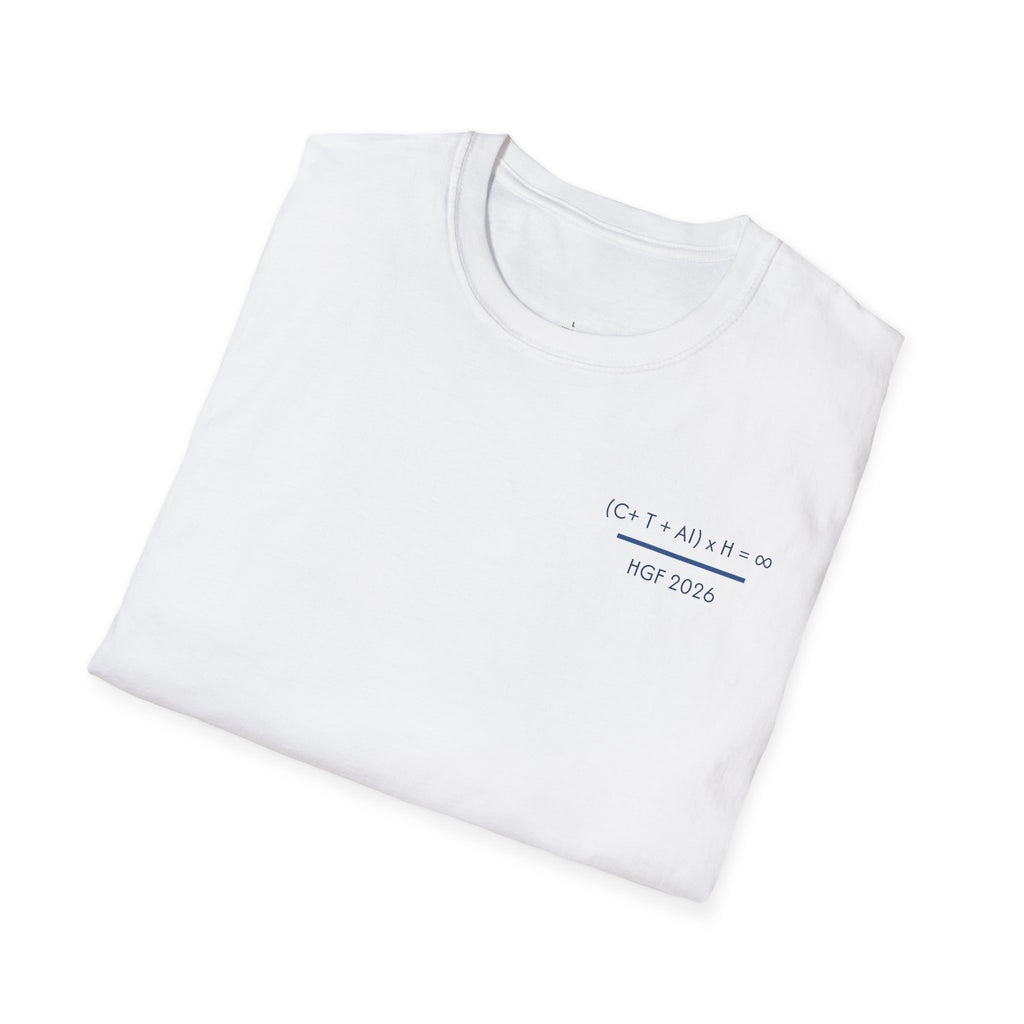 Equation Unisex Softstyle T-Shirt