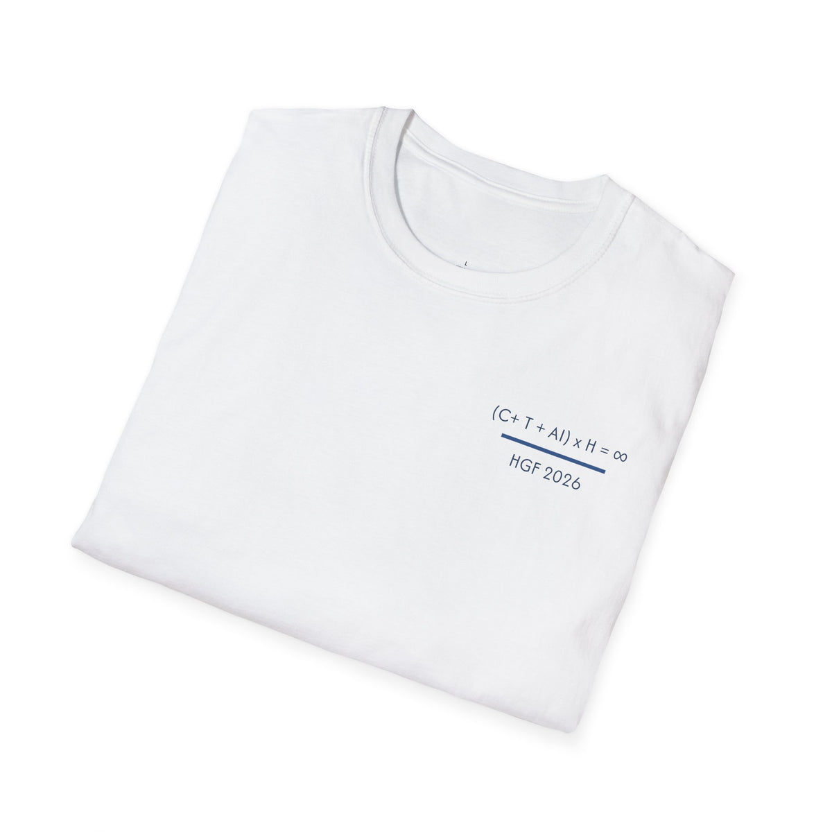 Equation Unisex Softstyle T-Shirt