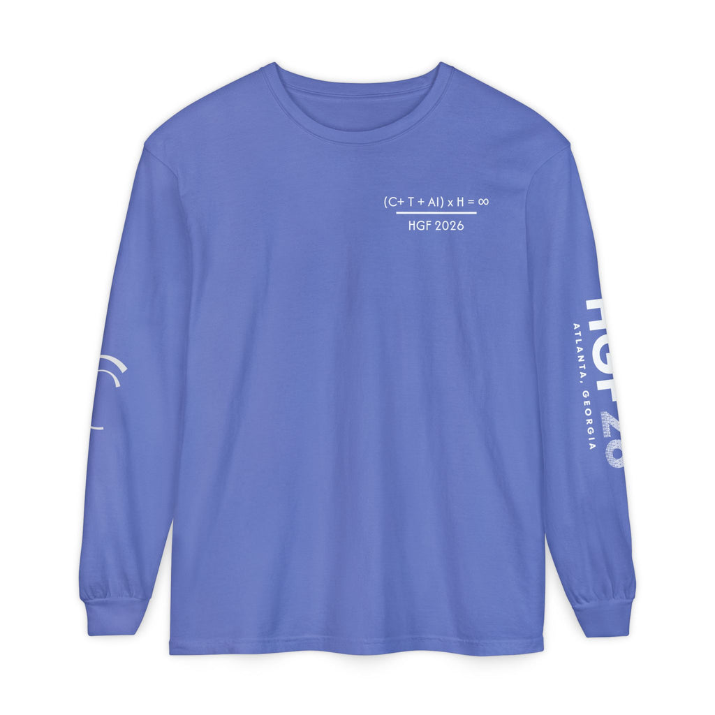Equation Long Sleeve T-Shirt