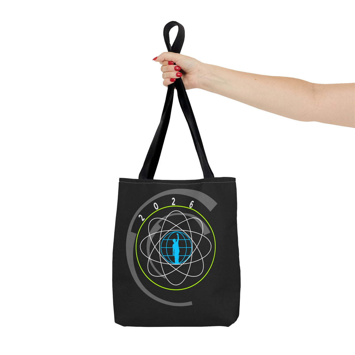 Human-Coded Technology Tote Bag